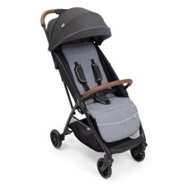 Бебешки колички - Детска количка Chicco Glee, 0+ месеца, автоматично сгъване, широка седалка и накланяща се облегалка, ултракомпактна - 2