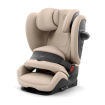 Παιδικό κάθισμα αυτοκινήτου Cybex Pallas G3 i-Size, 76 – 150 cm, Αμύγδαλο Μπεζ