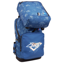 Jucarii / Ghiozdane si Genti / Ghiozdane si Rucsacuri - Set 3 Piese Ghiozdan LEGO City 20254-2505, Ghiozdan Scolar, Penar Echipat si Sac Sport - 2