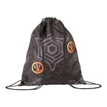 Jucarii / Ghiozdane si Genti / Ghiozdane si Rucsacuri - Sac Sport LEGO Ninjago Reach Beyond 10034-2402, Usor, Impermeabil, Inchidere cu Snur si Elemente Reflectorizante - 2