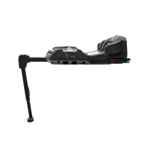  - Baza ISOFIX Doona i-Size pentru Scaun Auto Doona i, Montaj Rapid Click & Go, Indicatori de Siguranta, Neagra - 2