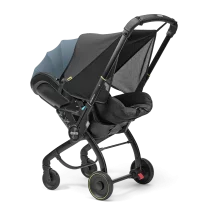 Προστασία αυτοκινήτου για παιδιά - Doona X Sunshade Extension, Doona X Stroller Sun Protection αξεσουάρ, UV Protection and Shade - 2