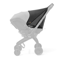 Extensie Parasolar Doona X Sunshade Extension, Accesoriu Protectie Solara Carucior Doona X, Protectie UV si Umbra