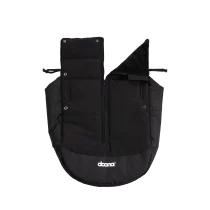  - Sac de Iarna Carucior Doona Winter Cover, Husa Termica Impermeabila Scoica Doona+, Doona i, Doona X, Protectie Frig - 2