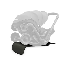  - Protectie Scaun Auto Doona Vehicle Seat Protector, Husa Protectie Bancheta Masina, Impermeabila si Lavabila - 2