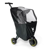  - Husa de Ploaie Doona Liki Trike Rain Cover pentru Tricicleta Liki - 2
