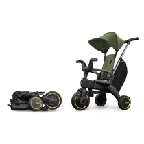 Doona Liki Trike S3, 5 σε 1, πτυσσόμενο τρίκυκλο για παιδιά