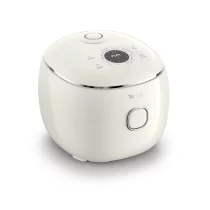 Casa si Curatenie / Aparate de gatit - Aparat de Gatit Orez Tefal Pop RK535AE0, 350W, 0.7L, 8 Programe, Alb - 1