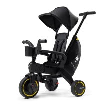  - Tricicleta pliabila Doona Liki Trike Midnight Edition, 5 in 1 - 2