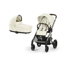 Carucioare copii / Carucioare 2 in 1 - Carucior 2 in 1 Balios S Lux pentru copii, cu landou - 2