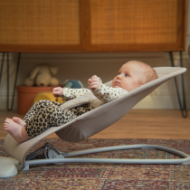 Balansoare copii - Balansoar pentru copii BabyBjorn Begin, tesatura periata - 2