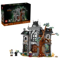Jucarii - LEGO Icons Conacul primarului 11383, Set Constructie, 1420 Piese, 18 + ani - 1