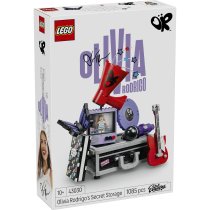 Jucarii - LEGO Editions Colectia secreta a Oliviei Rodrigo 43030, 1085 Piese, 10 + ani - 2