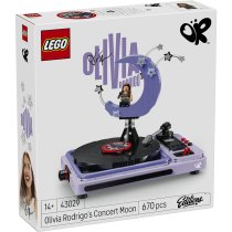 Jucarii - LEGO Editions Luna din concertele Oliviei Rodrigo 43029, 670 Piese, 14 + ani - 2