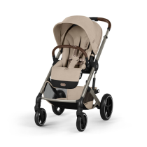 Carucior sport pentru copii Cybex Balios S Lux, flexibil, confortabil
