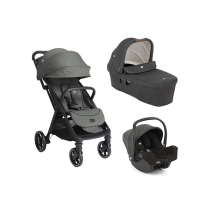  - Joie Parcel LX Signature Καρότσι 3 σε 1 & Πορτ-μπεμπέ Ramble XL & Κάθισμα I-SNUG 2 - 2