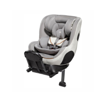 Scaun auto Joie i-Size i-Prodigi Signature, nastere-125cm, cu rear facing prelugit