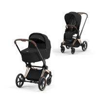 Carucior 2 in 1 pentru copii Cybex Priam 4.0, premium