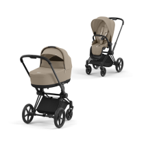 Carucioare copii - Carucior 2 in 1 pentru copii Cybex Priam 4.0, premium - 2