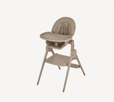 Pachet scaun de masa pentru copii Anex Ozy 3 in 1, multifunctional, cu accesorii incluse